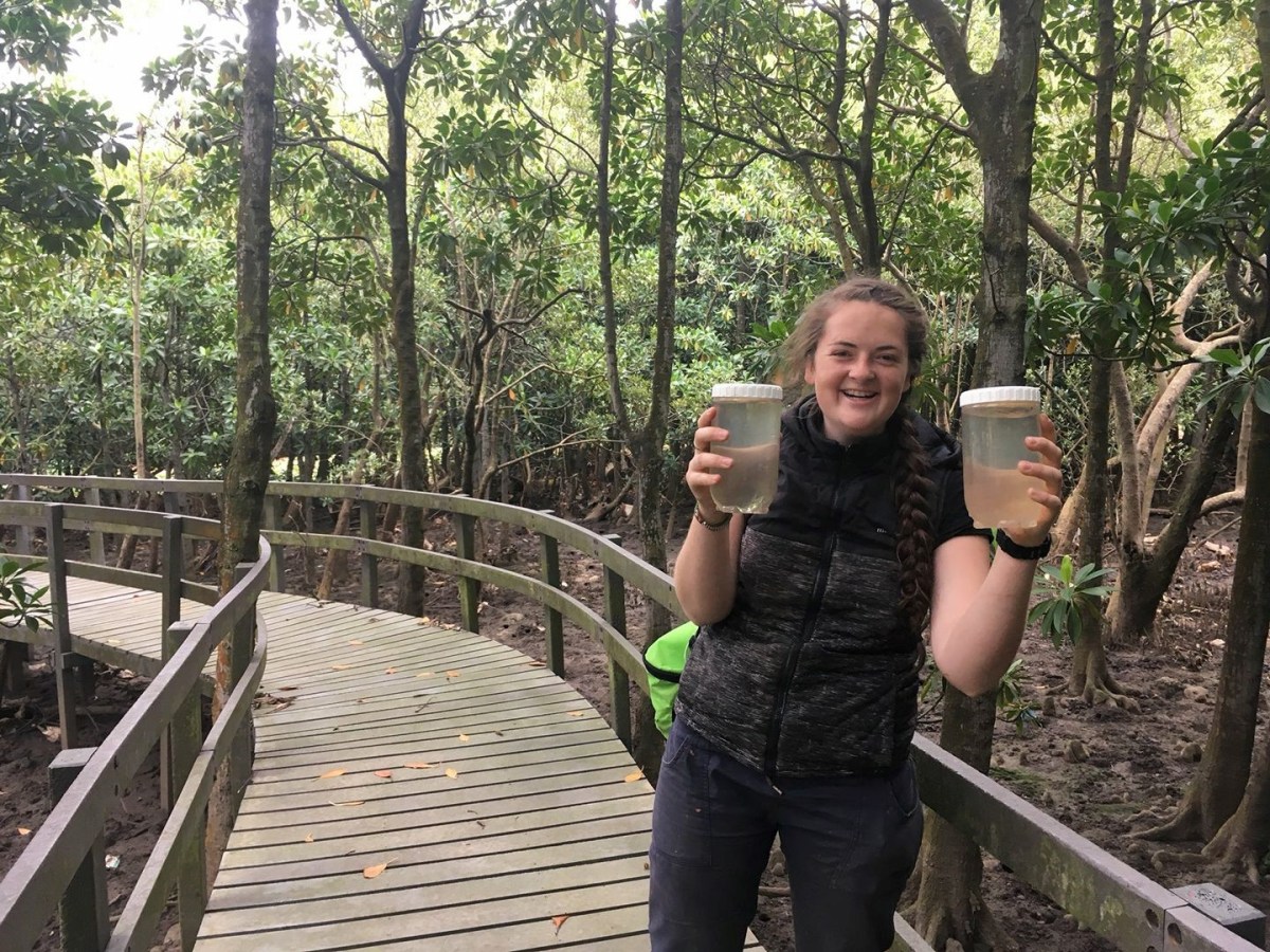 Molly Czachur: Leading Women in Marine&nbsp;Science