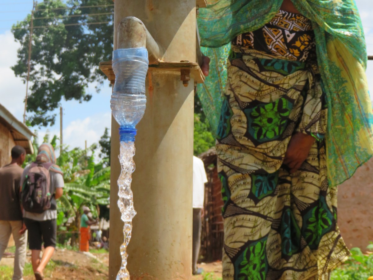 Take action today and see how far it will&nbsp;ripple