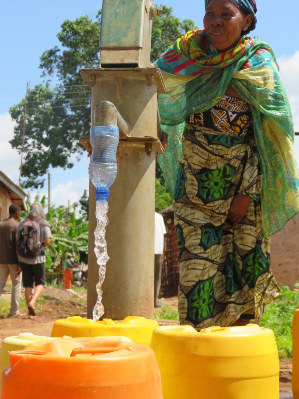 Take action today and see how far it will&nbsp;ripple